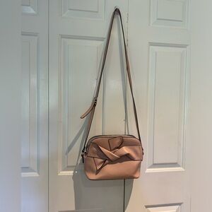 Sam Edelman Pink Crossbody Bag